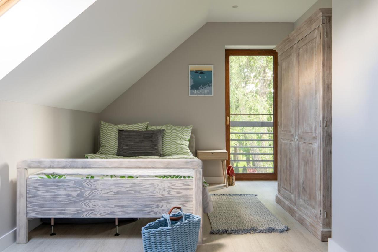 Ferienhaus Mielno 77 Na Mazurach *